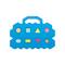 Mobi FlipSee Colorful Alphabet Learning Board Kit